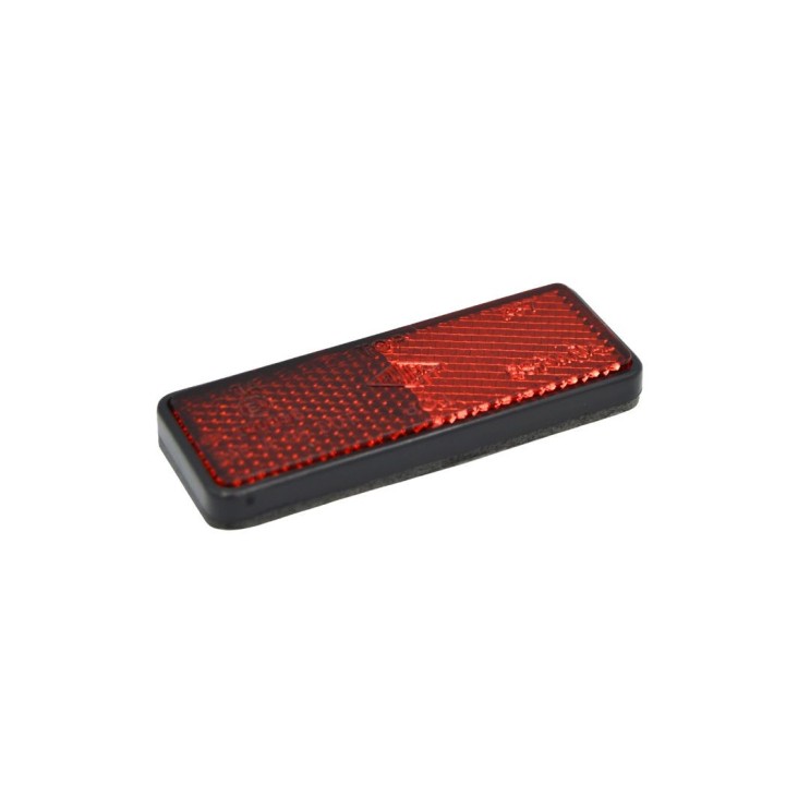 CATADIOPTRE ROUGE AR 50 125 END SM 