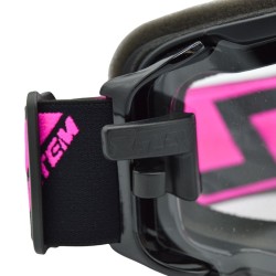 Masque R-Flow System NEXT Noir/Rose 