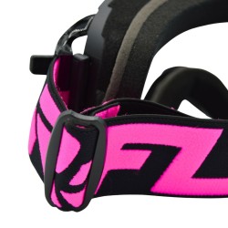 Masque R-Flow System NEXT Noir/Rose 