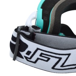 Masque R-Flow System NEXT Rouge/Bleu/Blanc 