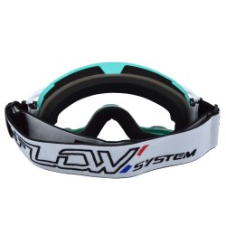 Masque R-Flow System NEXT Rouge/Bleu/Blanc 