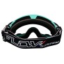 Masque R-Flow System NEXT Bleu turquoise/Noir 