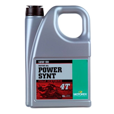 MOTOREX CROSS POWER  4T 10W50 4L 