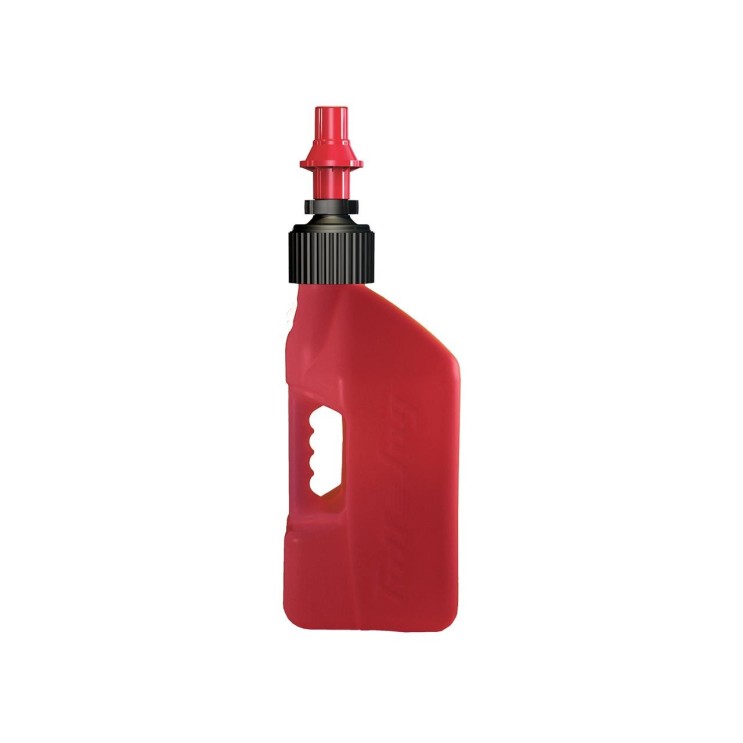 Bidon TUFF JUG Rouge - 10 Litres