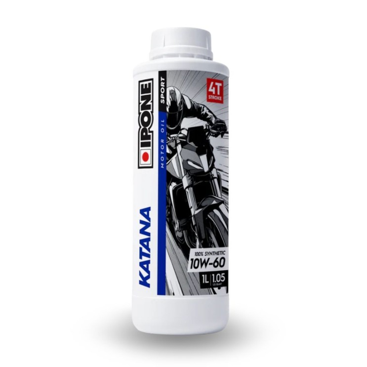 IPONE KATANA OFF ROAD 10W60 - 1L 