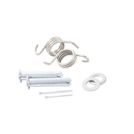 Picots rechanges Repose Pieds S3 - CURVE/HARD ROCK 