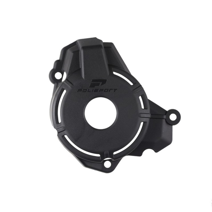 Protection carter allumage pour Sherco 250/300 SEF-R 4T 2024/2026 - Noir 