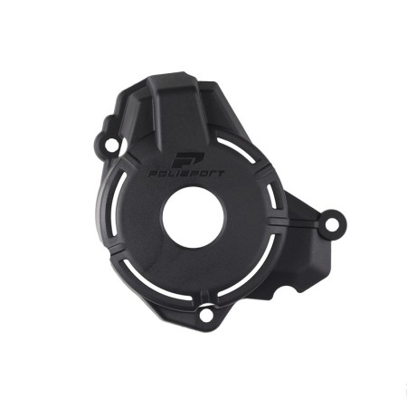 Protection carter allumage pour Sherco 250/300 SEF-R 4T 2024/2026 - Noir 