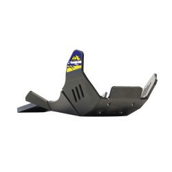 Sabot moteur XTREM AXP pour SHERCO 450/500 SEF 4T 2025/2026 - Noir 