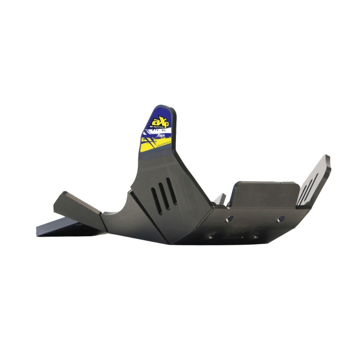 Sabot moteur XTREM AXP pour SHERCO 450/500 SEF 4T 2025/2026 - Noir 