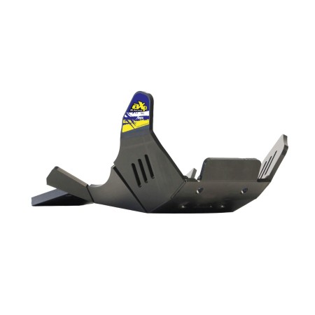 Sabot moteur XTREM AXP pour SHERCO 450/500 SEF 4T 2025/2026 - Noir 