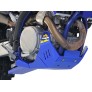 Sabot moteur XTREM AXP pour SHERCO 450/500 SEF 4T 2025/2026 - Bleu 