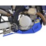 Sabot moteur XTREM AXP pour SHERCO 450/500 SEF 4T 2025/2026 - Bleu 