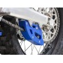 Guide chaine AXP pour SHERCO Enduro SE-SEF 2024/2026 - Bleu 