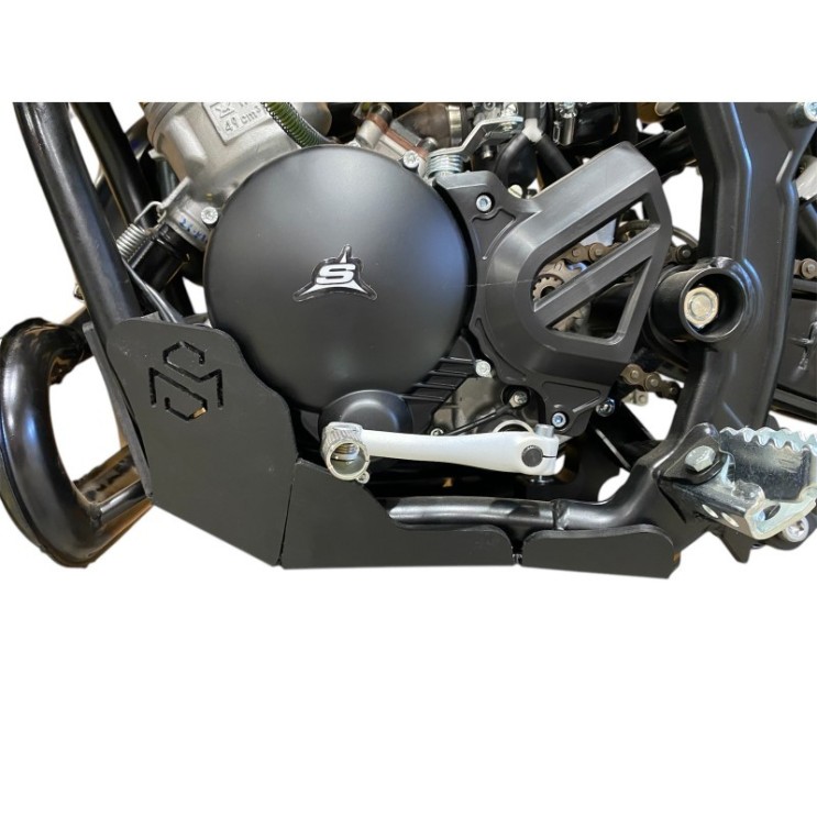 Sabot moteur pour Sherco 50 SM/SE 2021 à 2026 