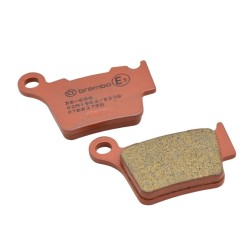Plaquettes de frein arrière Brembo pour Sherco (Loisir) 12-2023  