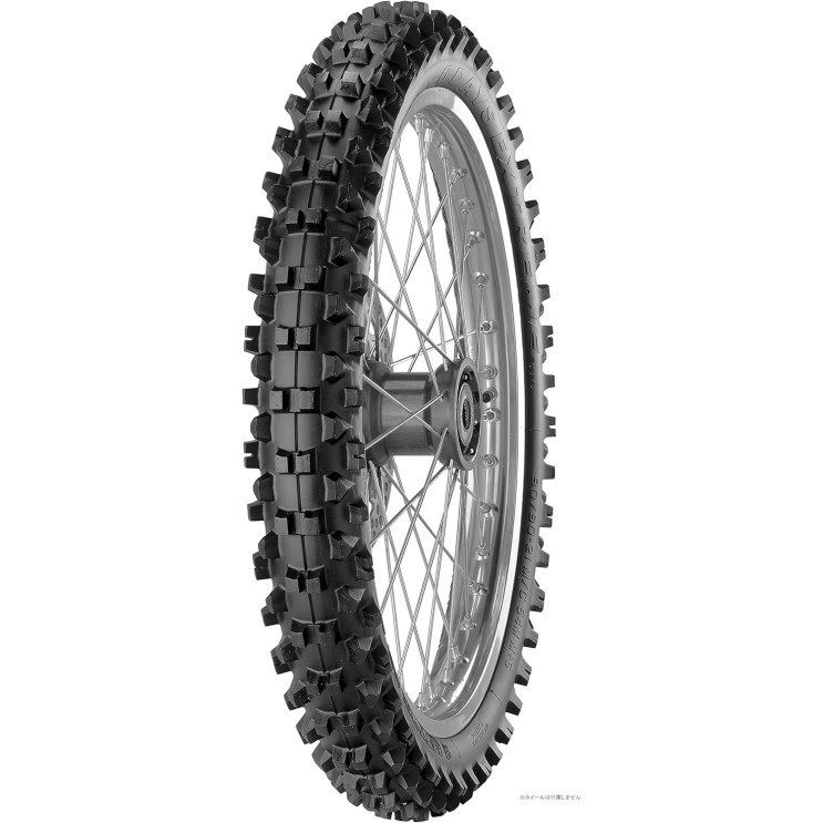 Pneu METZELER SIXDAYS MEDIUM 90/90-21 