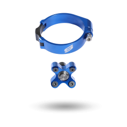 KIT HOLESHOT KYB SHERCO BLEU 