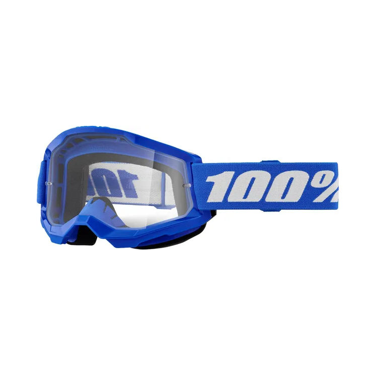 Masque 100% STRATA 2 Bleu écran clair 