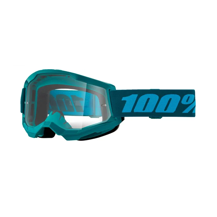 Masque 100% STRATA 2 Stone écran clair 