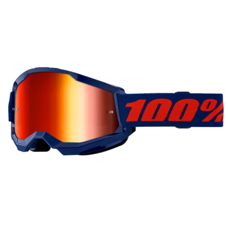 Masque 100% STRATA 2 Navy...