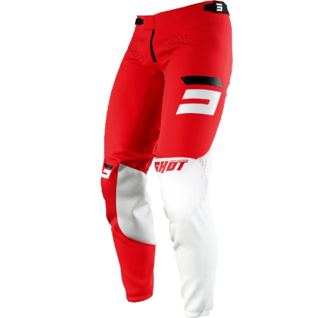 Pantalon SHOT AEROLITE GARDIENT Rouge 40US/48FR 