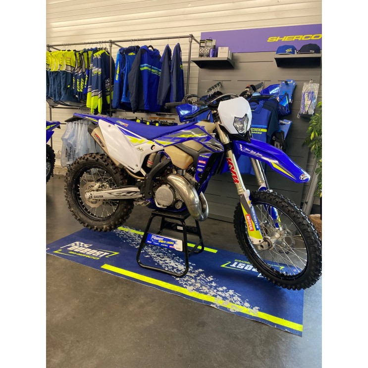 SHERCO 125 SE FACTORY 2023