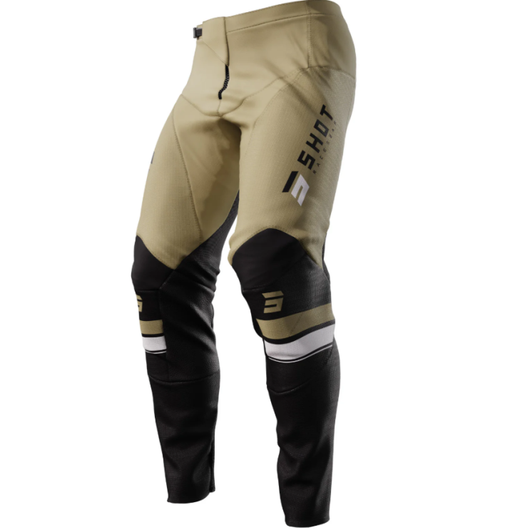 Pantalon SHOT HERITAGE SAND 28US/36FR 