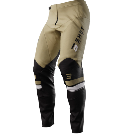 Pantalon SHOT HERITAGE SAND 28US/36FR 