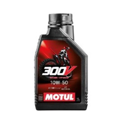 MOTUL 300V 4T FACTORY LINE 10W50 1L 
