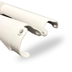 PROTECTEUR  FOURCHE BLANC PAIRE END 250/510 