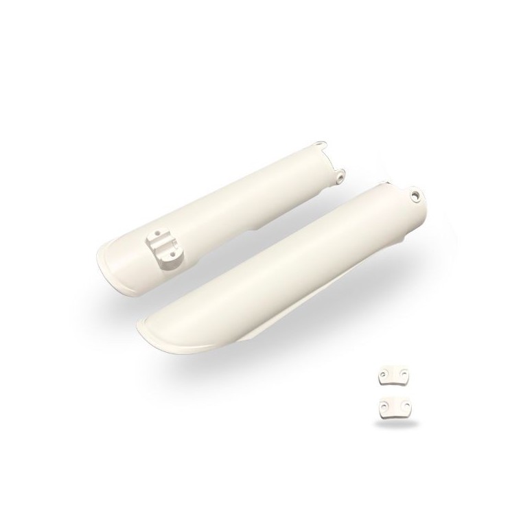 PROTECTEUR  FOURCHE BLANC PAIRE END 250/510 
