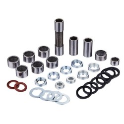 Kit réparation biellettes de suspension FACTORY LINKS pour Sherco 125/250/300 2T et 4T 2017 à 2026 