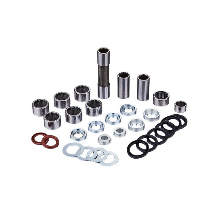Kit réparation biellettes de suspension FACTORY LINKS pour Sherco 125/250/300 2T et 4T 2017 à 2026 