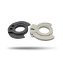 POIGNEE LOCK-ON SHERCO PAIRE GRIS OXIA 