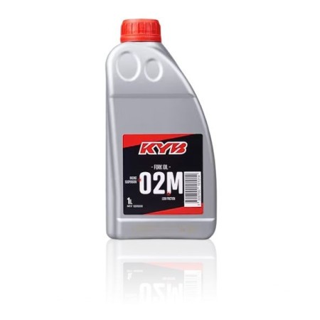 KAYABA Huile de fourche 02 1 L 