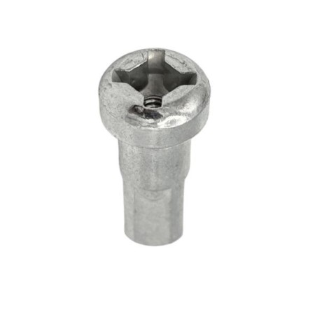 ECROU RAYON ALUMINIUM M4 