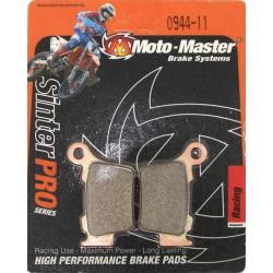 Plaquette de frein arrière MOTO MASTER Racing - 944-11 