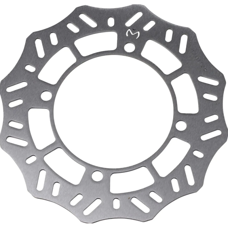 Disque de frein arrière MOOSE pour SHERCO Enduro 2012/2024 