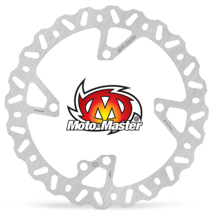 Disque de frein avant MOTO MASTER Nitro pour Sherco 2012 à 2024 