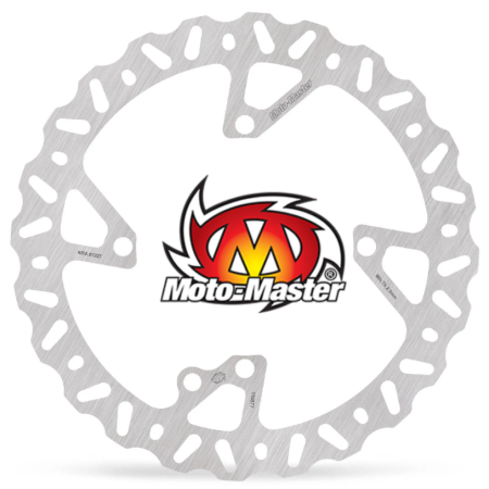 Disque de frein arrière MOTO MASTER Nitro pour Sherco 2012 à 2024  