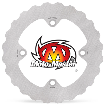 Disque de frein arrière anti-boue MOTO MASTER pour Sherco 2012 à 2024 