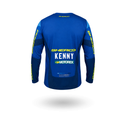 MAILLOT ENDURO SHERCO TEAM-LINE FACTOR - Taille XL 