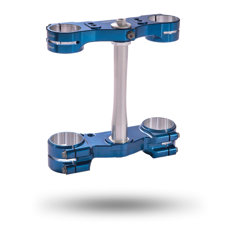 T FOURCHE COMPLET FACTORY KYB EVO 