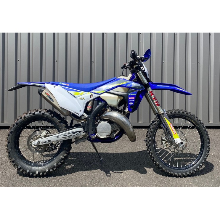 SHERCO 125 SE FACTORY 2023 - LIVRAISON OFFERTE 