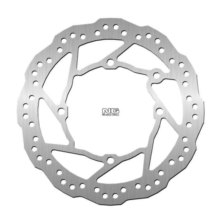 Disque de frein avant pétale fixe NG pour Sherco 2T/4T 2017-2022 
