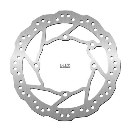 Disque de frein avant pétale fixe NG pour Sherco 2T/4T 2017-2022 