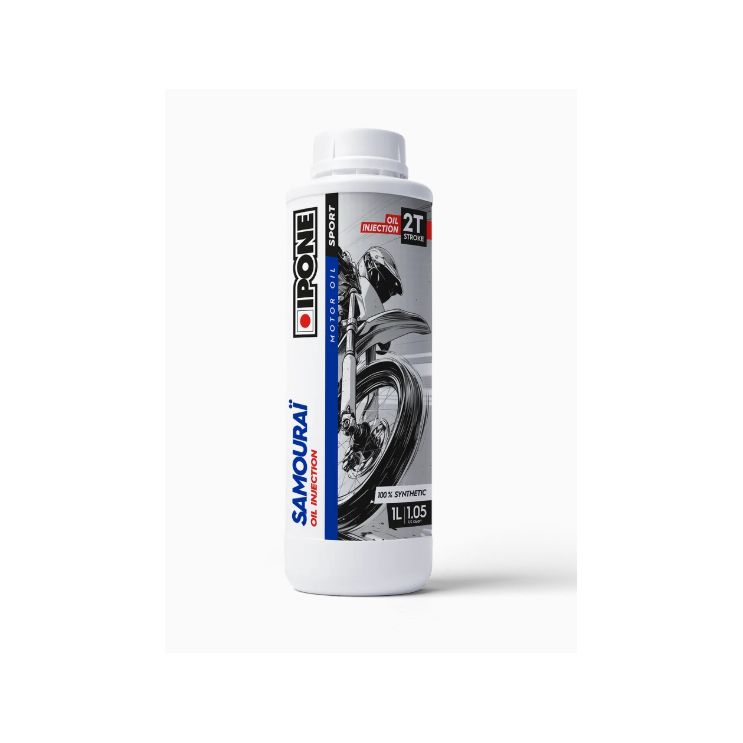 IPONE SAMOURAI OIL INJECTION - 1 litre 