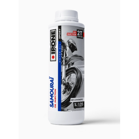 IPONE SAMOURAI OIL INJECTION - 1 litre 