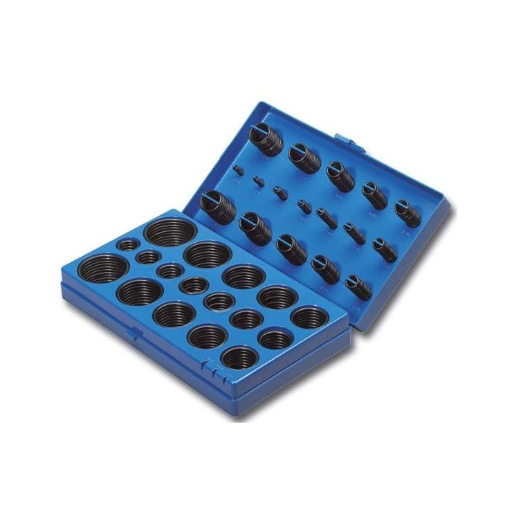 Coffret de joints toriques - 400 pièces Coffret de joints toriques - 400 pièces